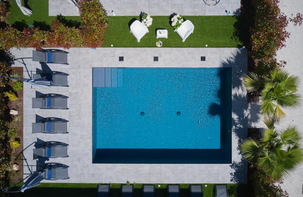 Villa Karolina Desenzano del Garda Buitenkant foto