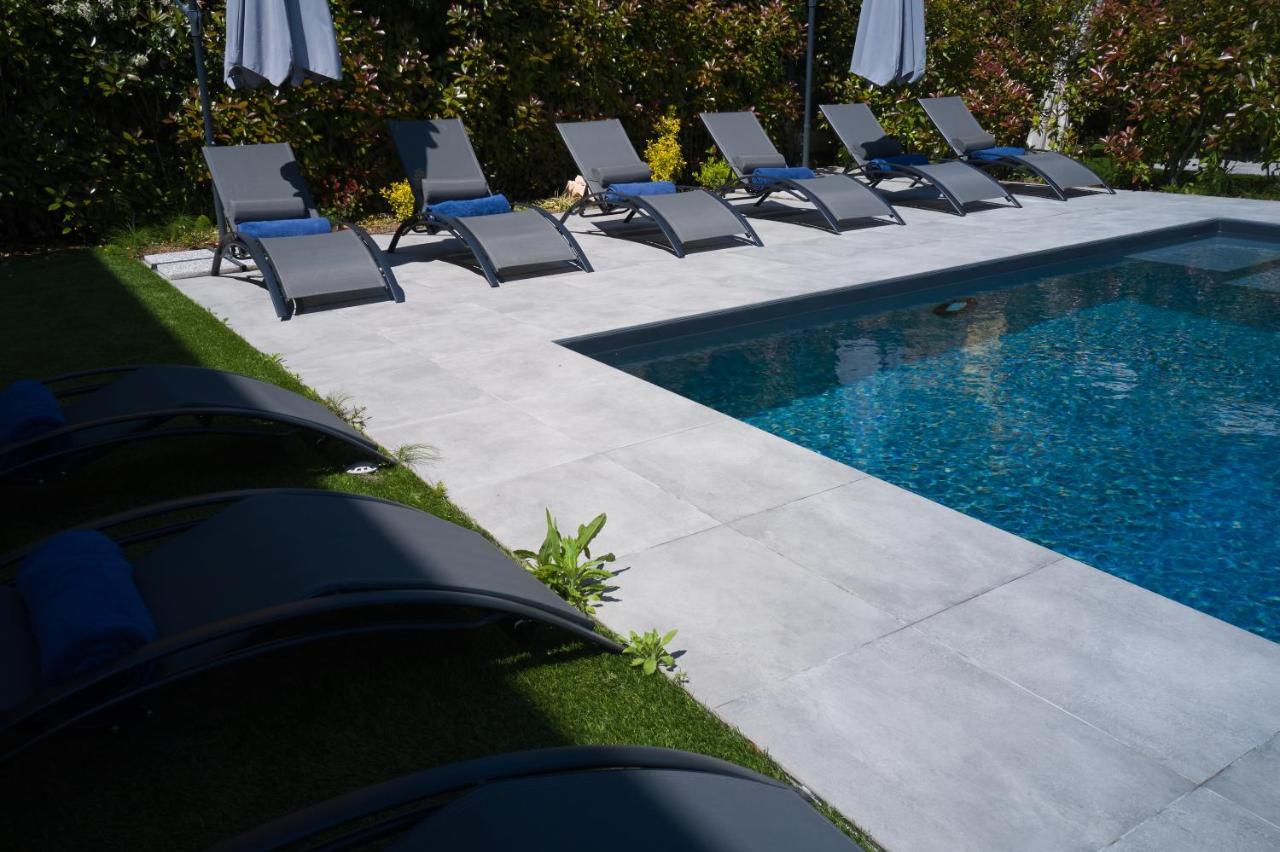 Villa Karolina Desenzano del Garda Buitenkant foto