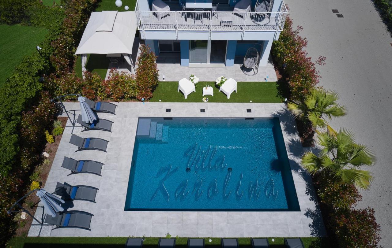 Villa Karolina Desenzano del Garda Buitenkant foto