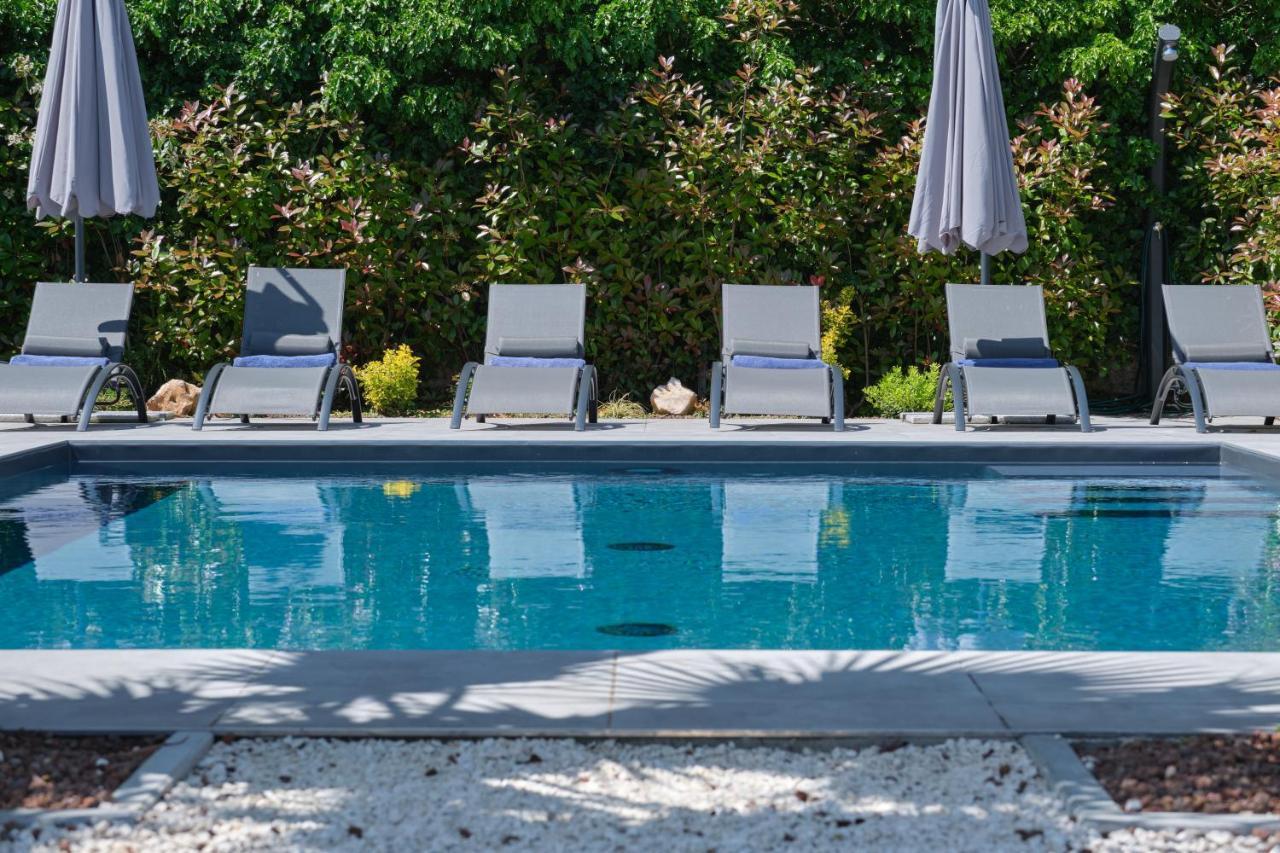 Villa Karolina Desenzano del Garda Buitenkant foto